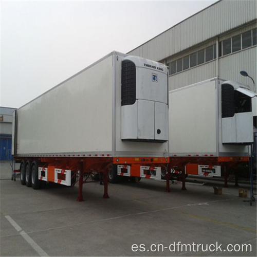 Semirremolque refrigerado Dongfeng